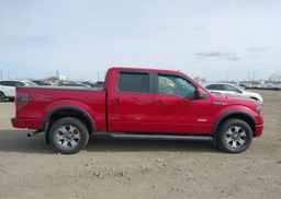 2011 FORD F-150 FX4