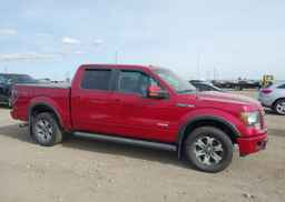 2011 FORD F-150 FX4