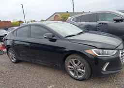 2018 HYUNDAI ELANTRA GL SE