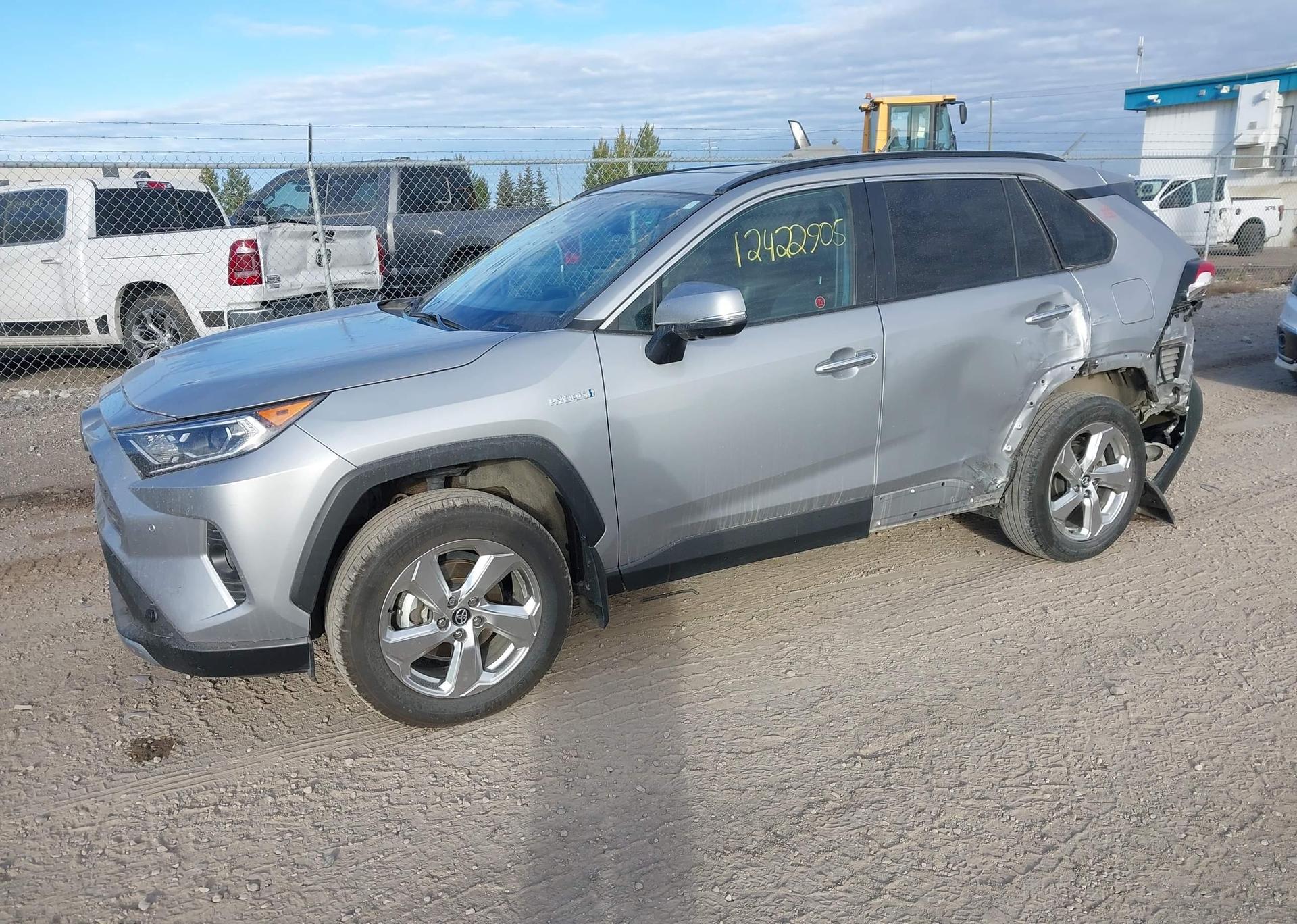 2021 TOYOTA RAV4 LIMITED