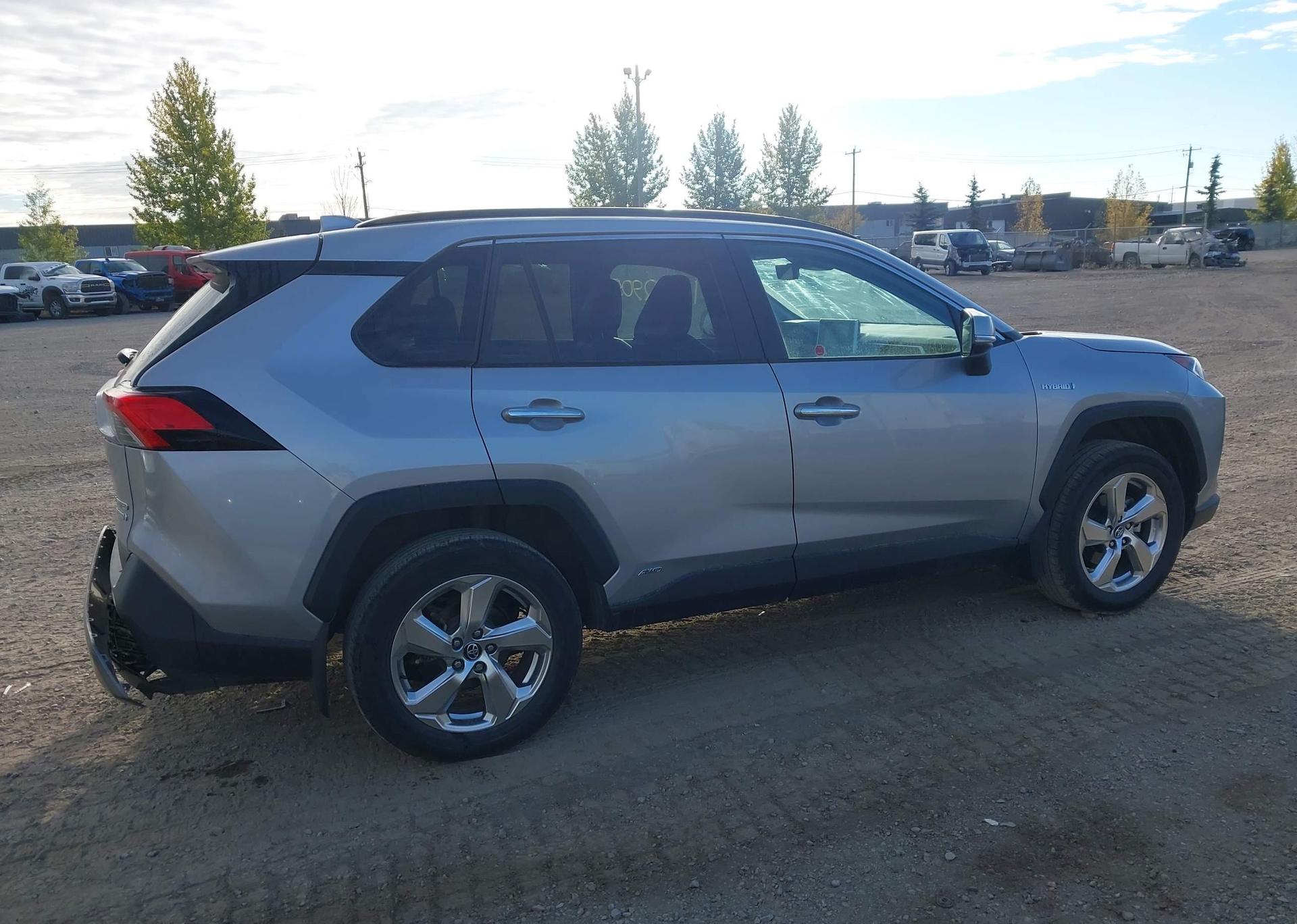 2021 TOYOTA RAV4 LIMITED