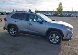 2021 TOYOTA RAV4 LIMITED