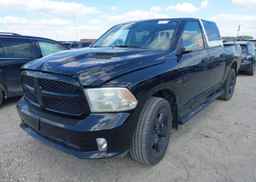 2023 RAM 1500 CLASSIC TRADESMAN