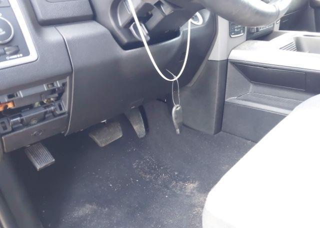 2023 RAM 1500 CLASSIC TRADESMAN
