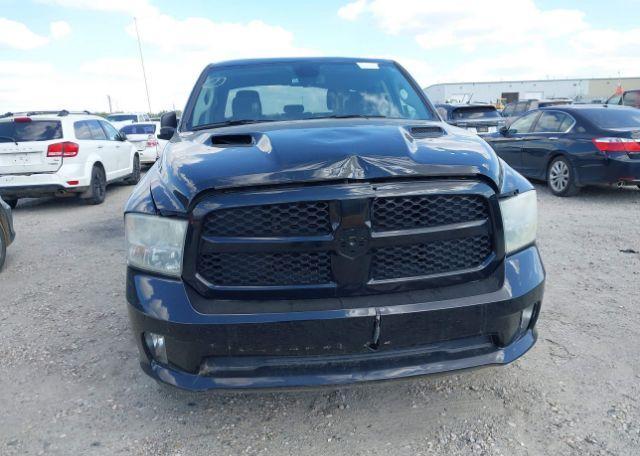 2023 RAM 1500 CLASSIC TRADESMAN