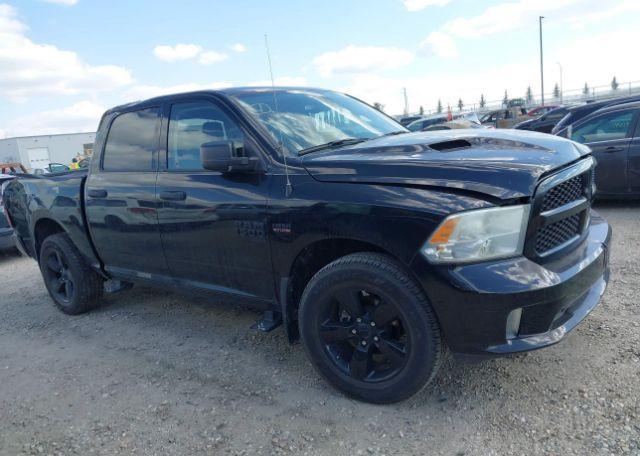 2023 RAM 1500 CLASSIC TRADESMAN