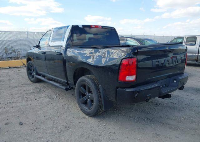 2023 RAM 1500 CLASSIC TRADESMAN