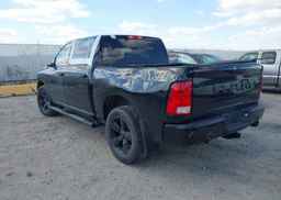 2023 RAM 1500 CLASSIC TRADESMAN