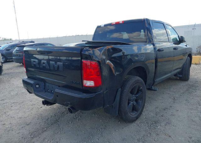 2023 RAM 1500 CLASSIC TRADESMAN