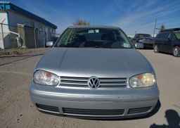 2007 VOLKSWAGEN CITY GOLF