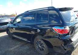 2013 TOYOTA HIGHLANDER HYBRID