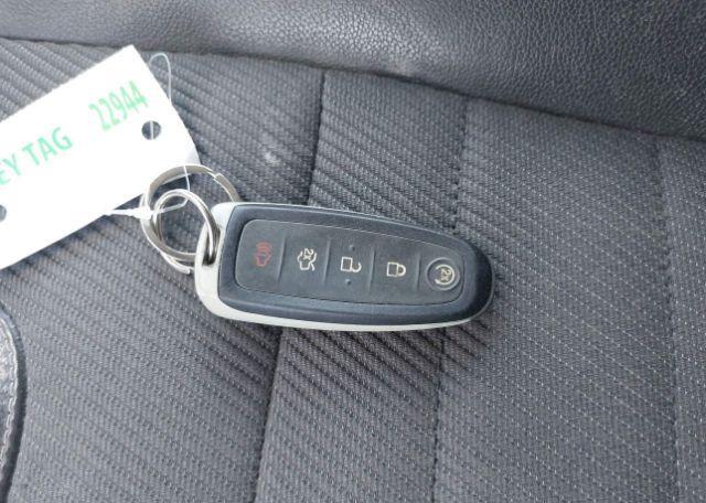 2013 FORD ESCAPE TITANIUM
