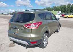 2013 FORD ESCAPE TITANIUM