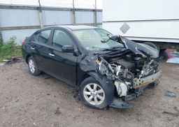 2013 NISSAN VERSA S