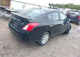 2013 NISSAN VERSA S