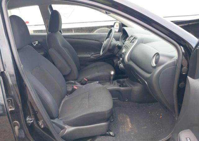 2013 NISSAN VERSA S