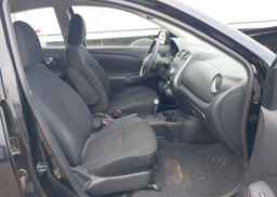 2013 NISSAN VERSA S