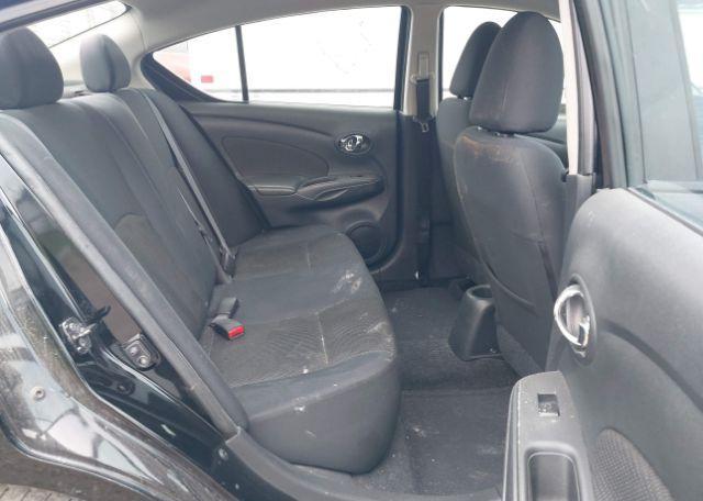 2013 NISSAN VERSA S