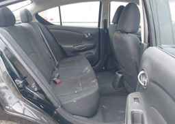 2013 NISSAN VERSA S