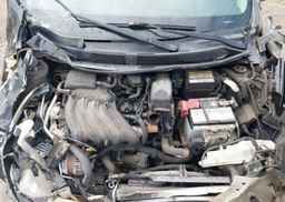 2013 NISSAN VERSA S