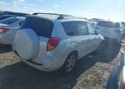 2007 TOYOTA RAV4 LIMITED