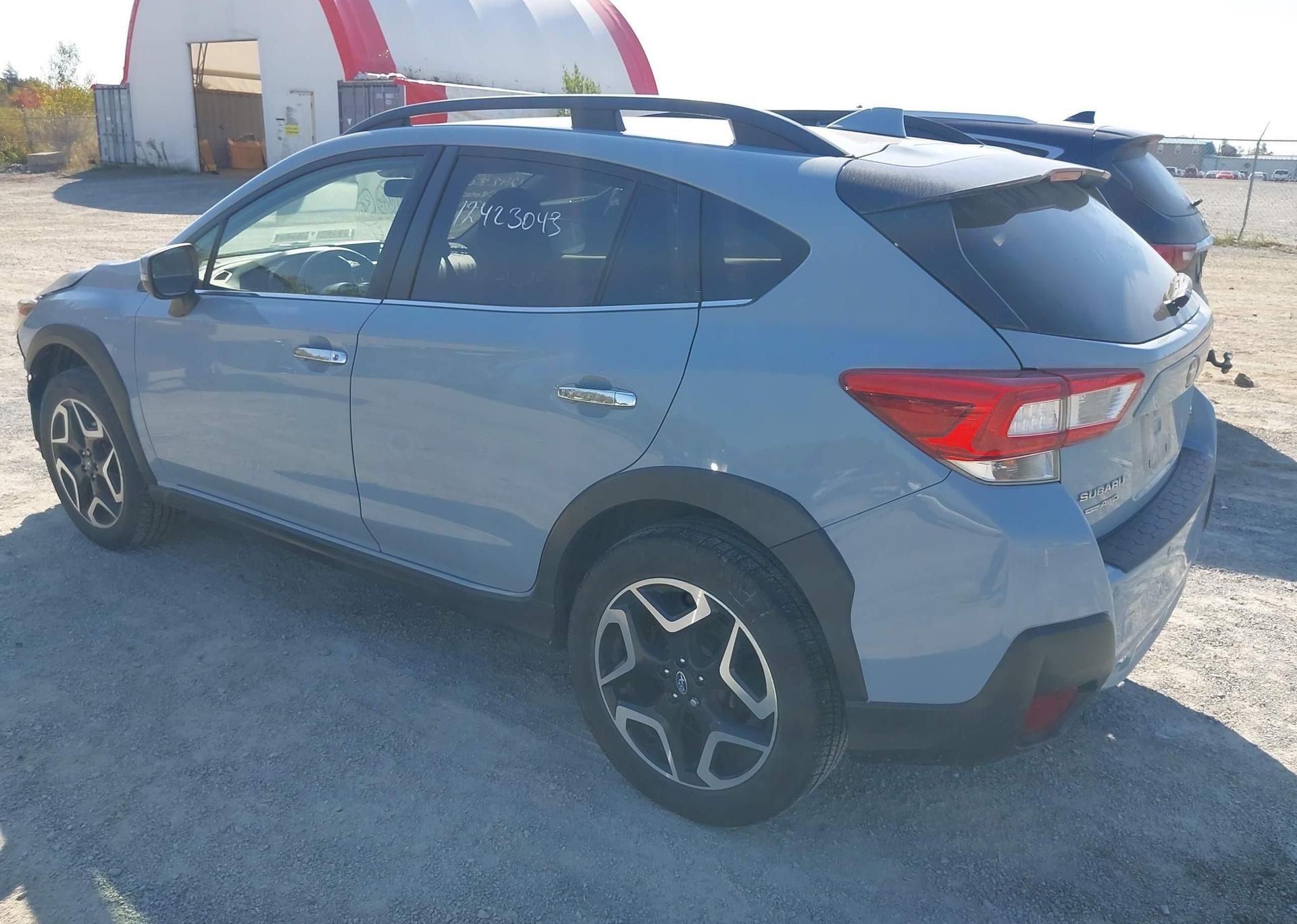 2019 SUBARU CROSSTREK LIMITED
