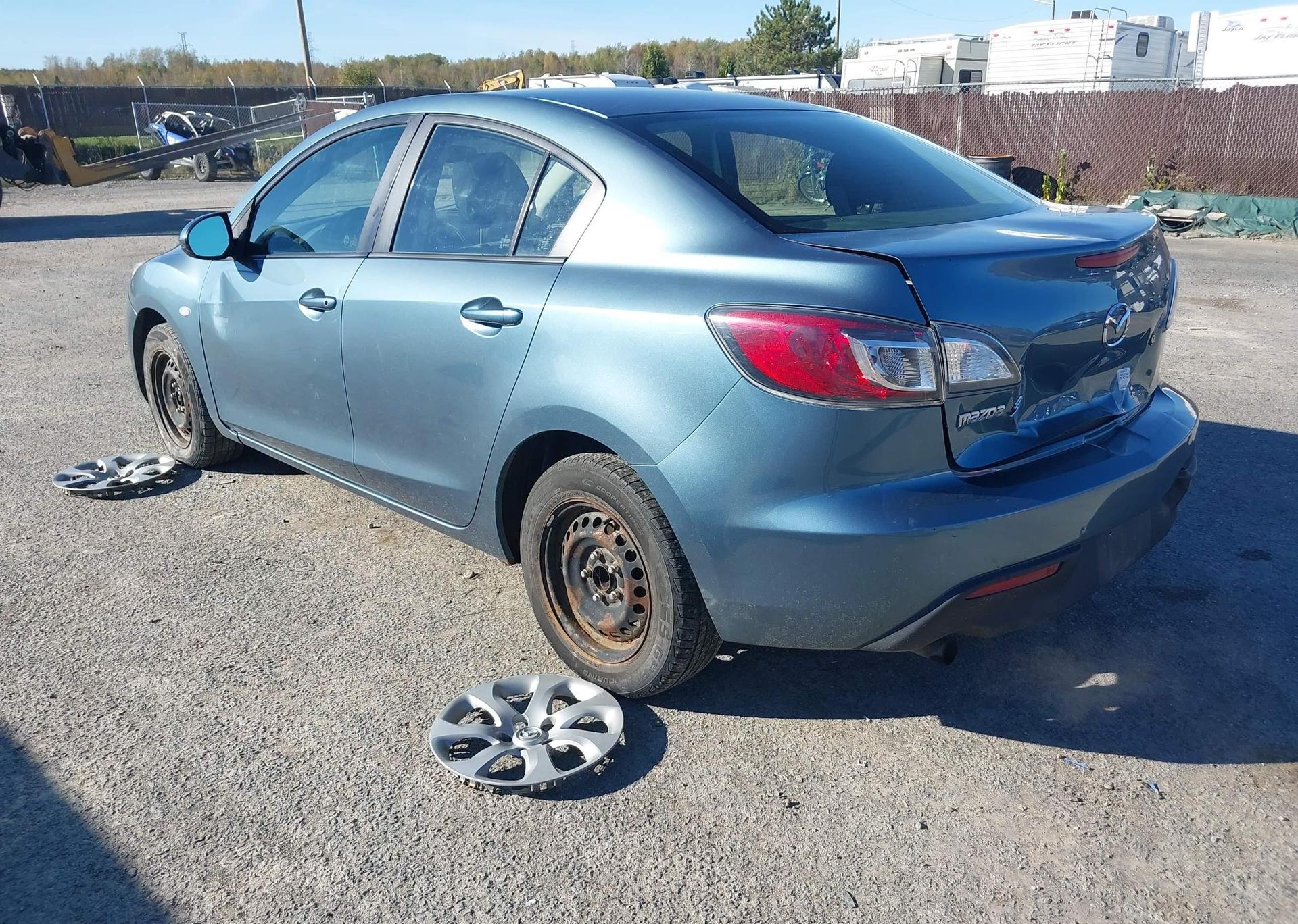 2010 MAZDA MAZDA3 GS