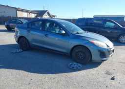 2010 MAZDA MAZDA3 GS