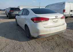2017 KIA FORTE EX