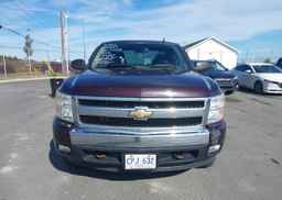 2008 CHEVROLET SILVERADO K1500