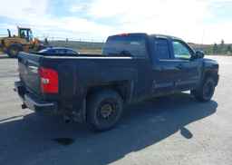 2008 CHEVROLET SILVERADO K1500