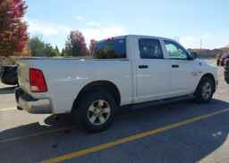 2022 RAM 1500 CLASSIC SLT