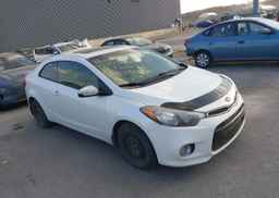 2014 KIA FORTE KOUP 2.0L EX