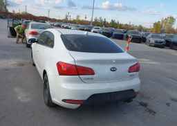 2014 KIA FORTE KOUP 2.0L EX