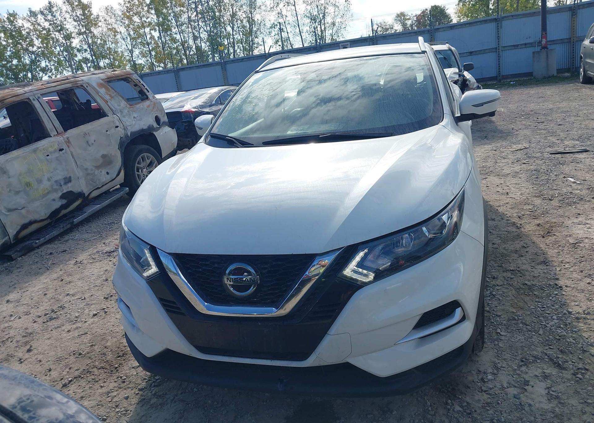 2023 NISSAN QASHQAI SV
