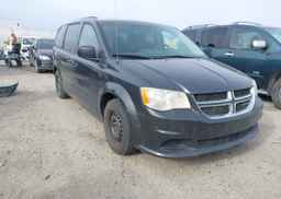 2011 DODGE GRAND CARAVAN SE