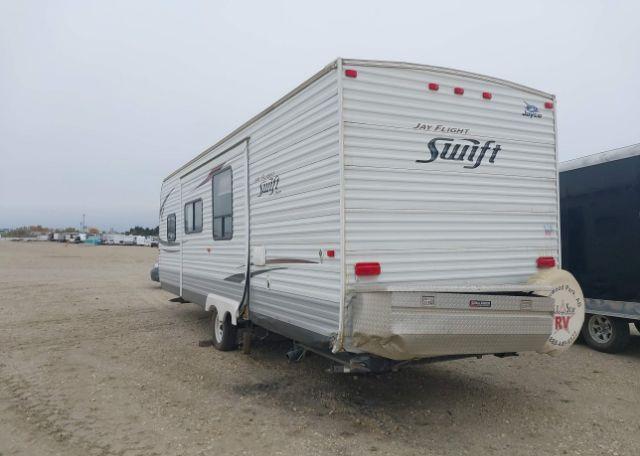 2012 JAYCO JAYFLIGHT 267 BHS