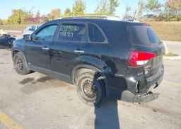 2014 KIA SORENTO LX V6