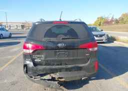 2014 KIA SORENTO LX V6