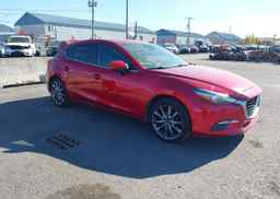 2018 MAZDA MAZDA3 GT