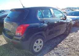 2014 CHEVROLET TRAX