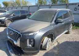 2022 HYUNDAI PALISADE LUXURY 8-PASSENGER SEATING