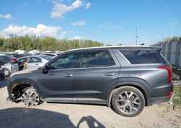 2022 HYUNDAI PALISADE LUXURY 8-PASSENGER SEATING