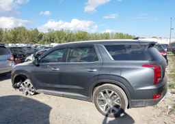 2022 HYUNDAI PALISADE LUXURY 8-PASSENGER SEATING