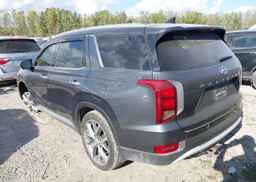2022 HYUNDAI PALISADE LUXURY 8-PASSENGER SEATING