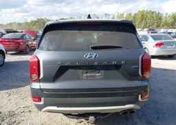 2022 HYUNDAI PALISADE LUXURY 8-PASSENGER SEATING