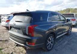 2022 HYUNDAI PALISADE LUXURY 8-PASSENGER SEATING