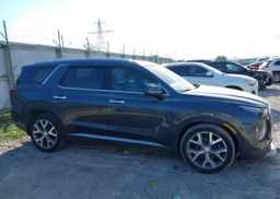 2022 HYUNDAI PALISADE LUXURY 8-PASSENGER SEATING
