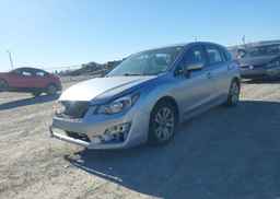 2015 SUBARU IMPREZA 2.0I