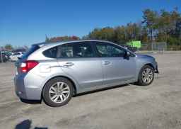 2015 SUBARU IMPREZA 2.0I